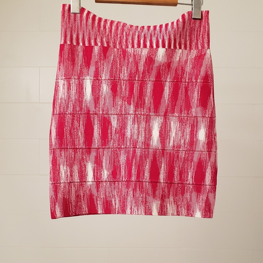 BCBG Mini Bandage Skirt